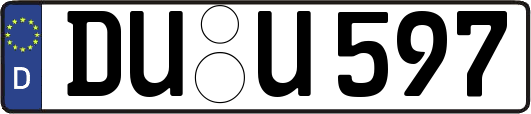DU-U597