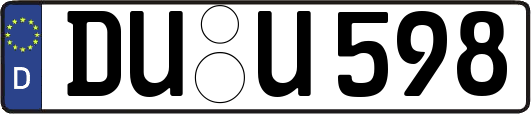 DU-U598