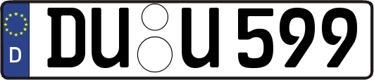 DU-U599