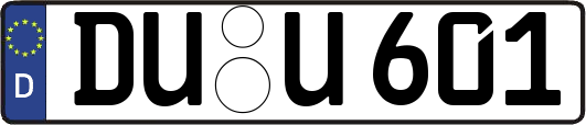 DU-U601