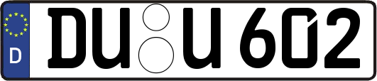 DU-U602