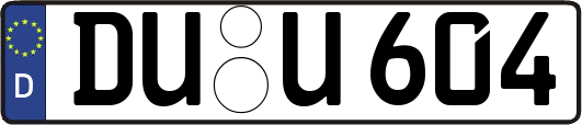 DU-U604