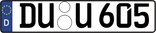 DU-U605