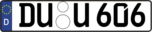 DU-U606