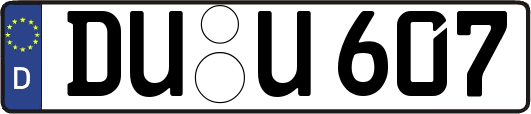 DU-U607