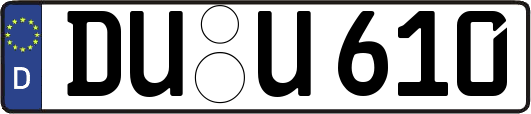 DU-U610