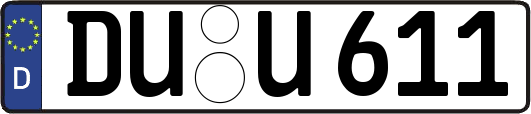 DU-U611