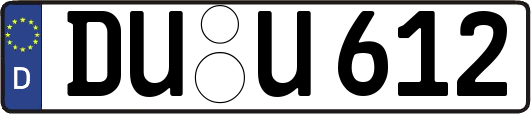 DU-U612