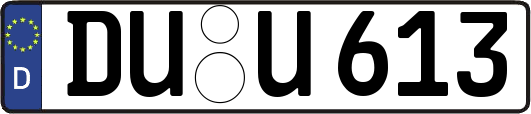 DU-U613