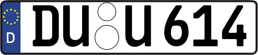 DU-U614