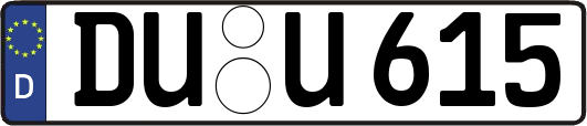 DU-U615