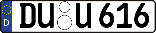 DU-U616