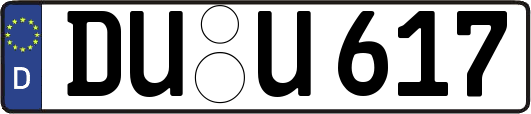 DU-U617