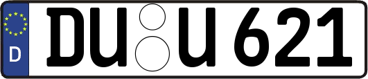 DU-U621