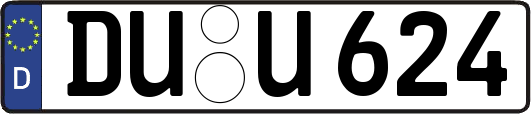 DU-U624