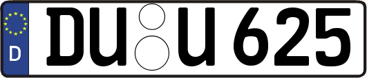 DU-U625