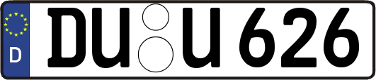 DU-U626