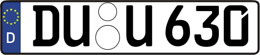 DU-U630
