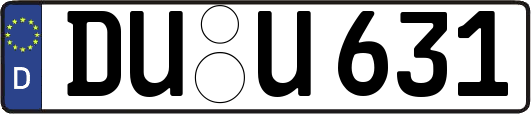 DU-U631
