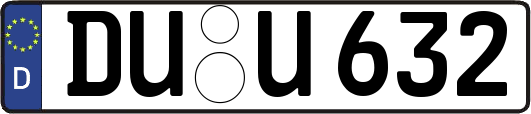 DU-U632
