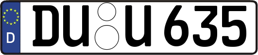 DU-U635