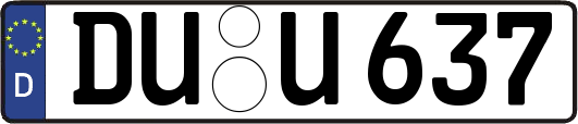 DU-U637