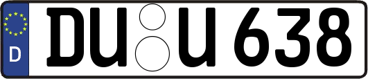 DU-U638