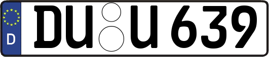DU-U639