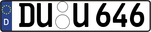 DU-U646
