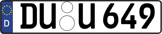 DU-U649