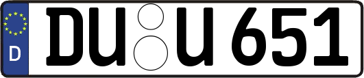 DU-U651
