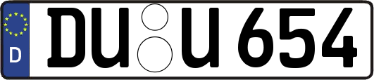 DU-U654