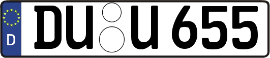 DU-U655