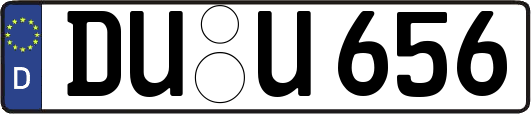 DU-U656