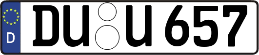 DU-U657