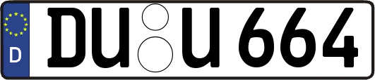 DU-U664