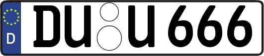 DU-U666