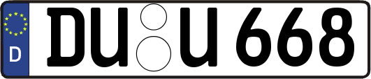 DU-U668