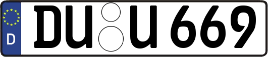 DU-U669