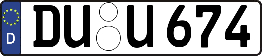 DU-U674