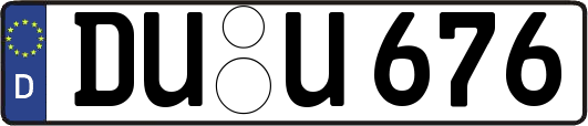 DU-U676