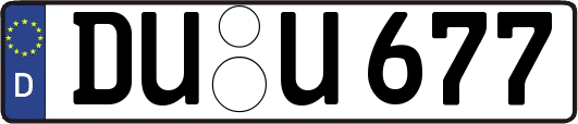 DU-U677