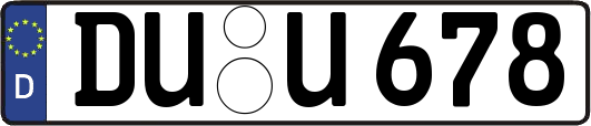 DU-U678