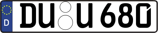 DU-U680