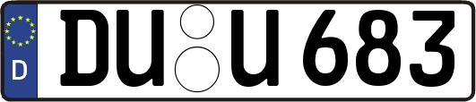 DU-U683