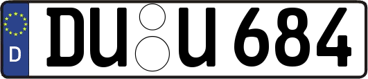 DU-U684