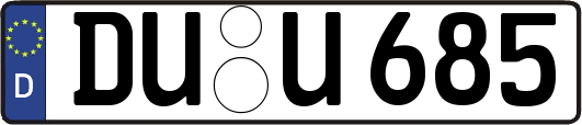 DU-U685