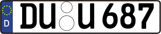 DU-U687