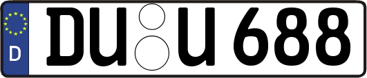 DU-U688