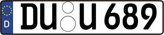 DU-U689